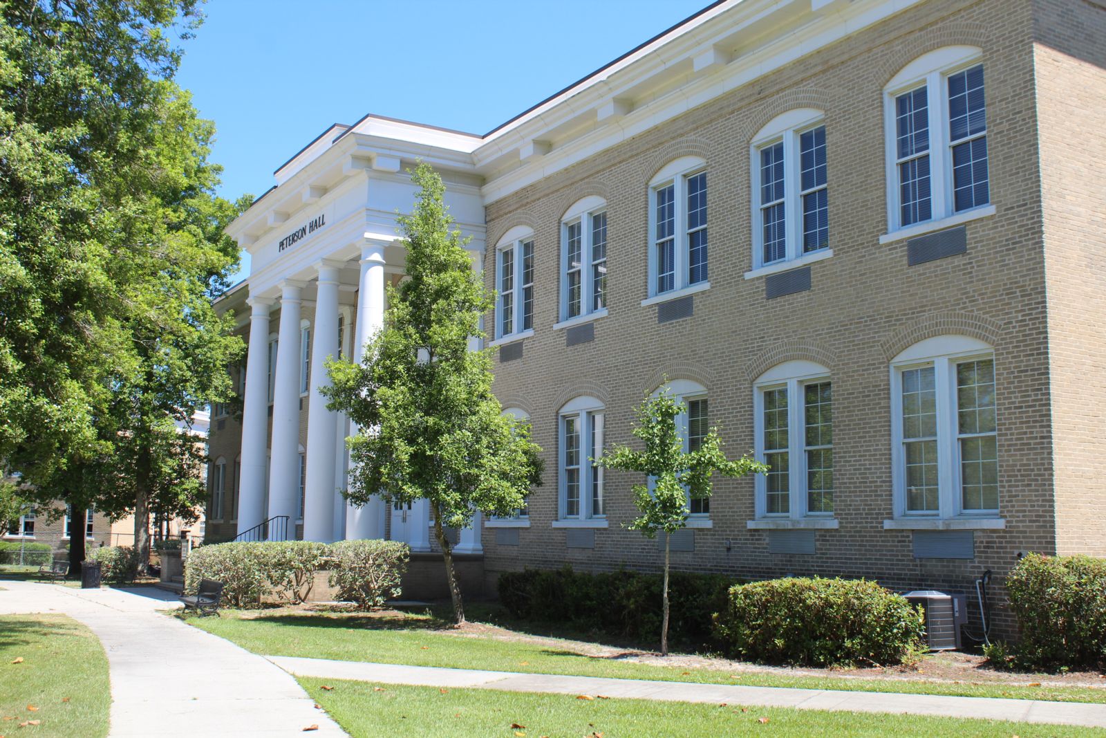 Peterson Hall South State College